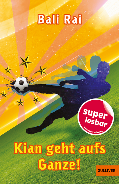 Produktbild Kian geht aufs Ganze!