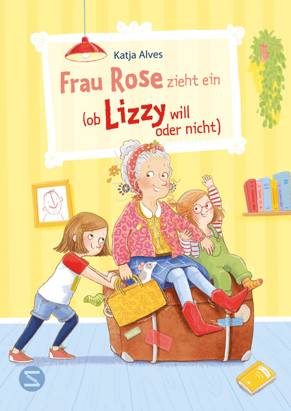 Produktbild 6. Frau Rose zieht ein (ob Lizzy will oder nicht)