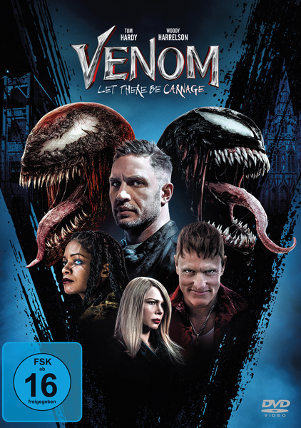 Produktbild Venom: Let There Be Carnage