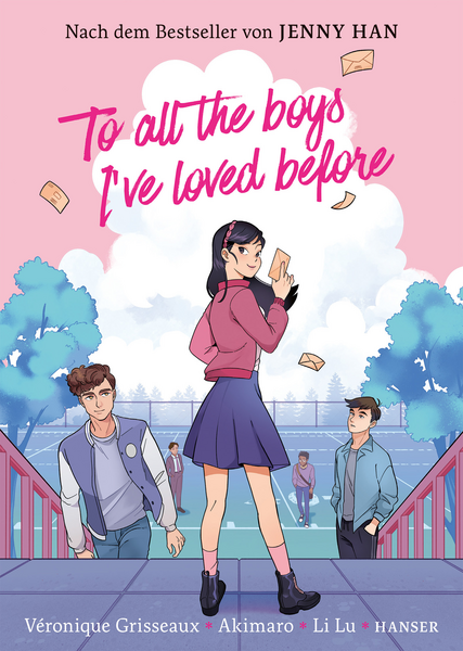 Produktbild To all the boys I’ve loved before