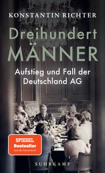 Produktbild Dreihundert Männer