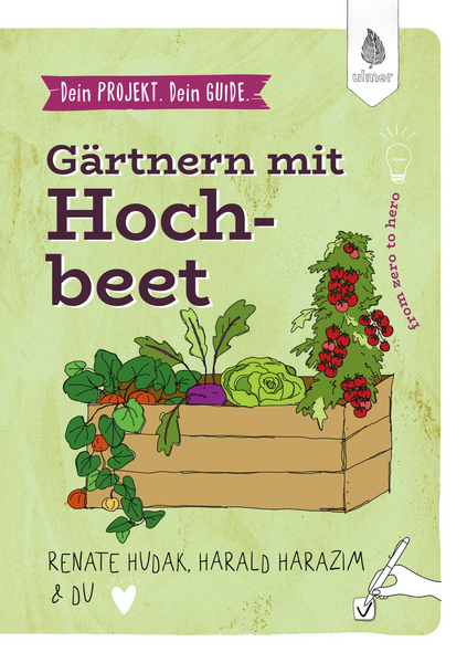 Produktbild Dein Projekt. Dein Guide. Gärtnern mit Hochbeet