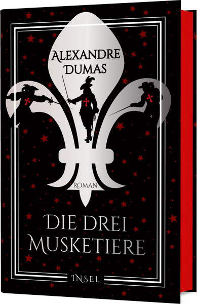 Produktbild 8. Die drei Musketiere