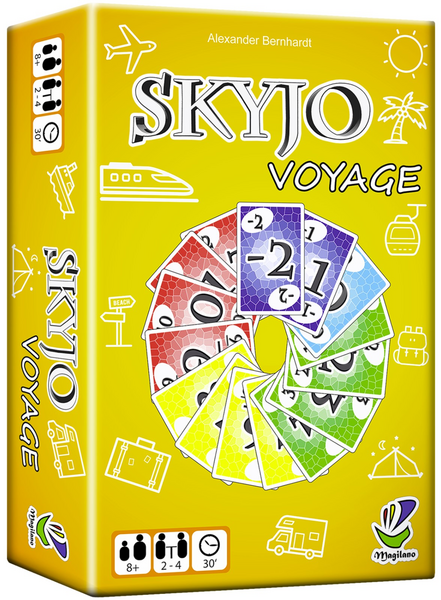Produktbild SKYJO Voyage