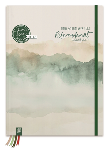 Produktbild Für Referendare & Referendarinnen aller Schulformen