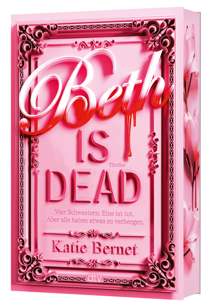 Produktbild Beth is dead (mit exklusivem Farbschnitt)
