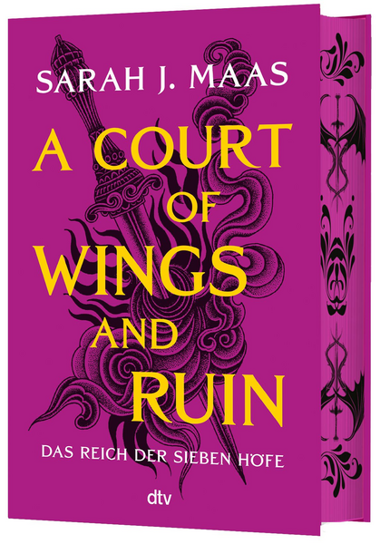 Produktbild A Court of Wings and Ruin