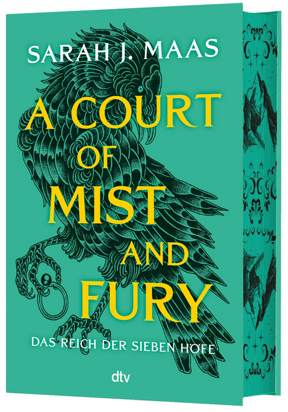 Produktbild A Court of Mist and Fury