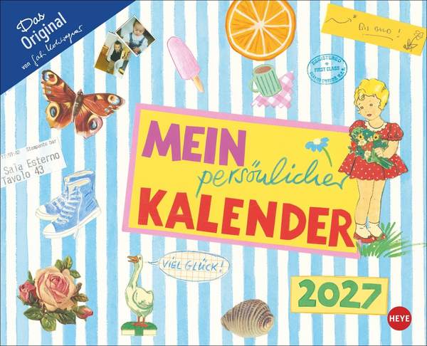Produktbild Gabi Kohwagner Mein persönlicher Kalender 2027