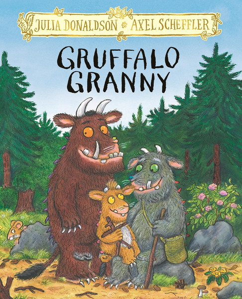 Produktbild Gruffalo Granny