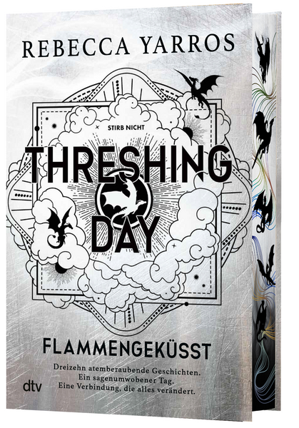 Produktbild Threshing Day – Flammengeküsst