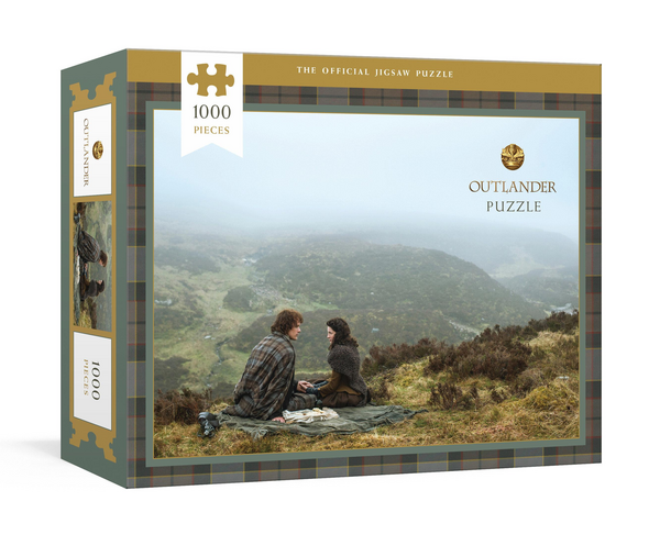 Produktbild Outlander Puzzle