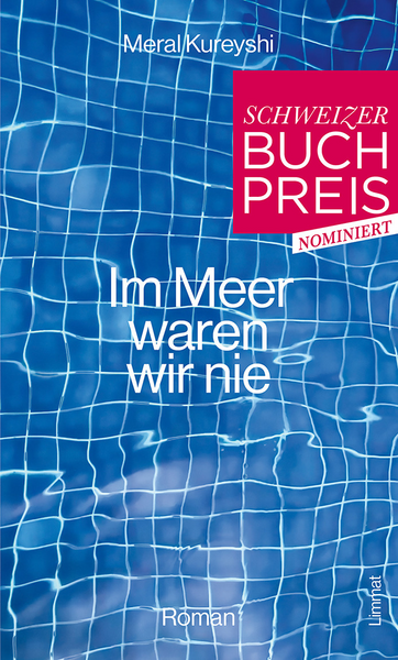 Produktbild Im Meer waren wir nie