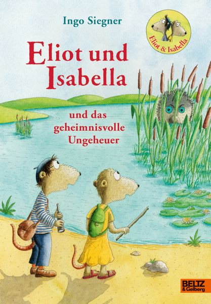 Produktbild Eliot und Isabella und das geheimnisvolle Ungeheuer