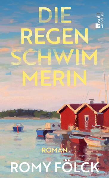 Produktbild Die Regenschwimmerin (Nur bei uns!)