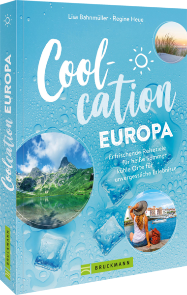 Produktbild Coolcation Europa