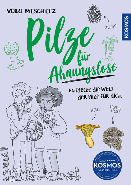 Produktbild Pilze für Ahnungslose