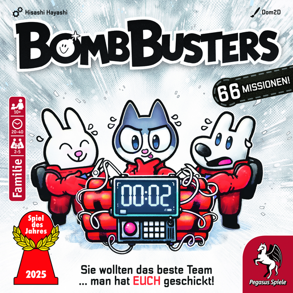 Produktbild Bomb Busters