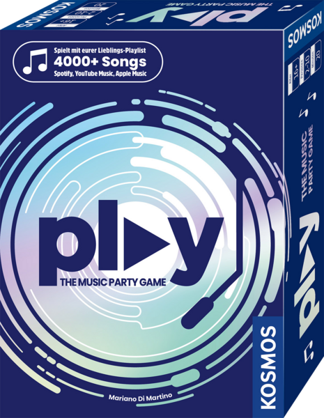 Produktbild Play