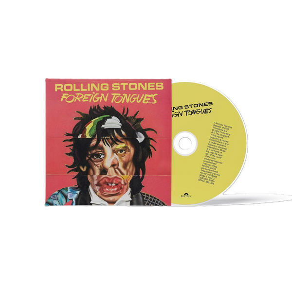 Produktbild Foreign Tongues