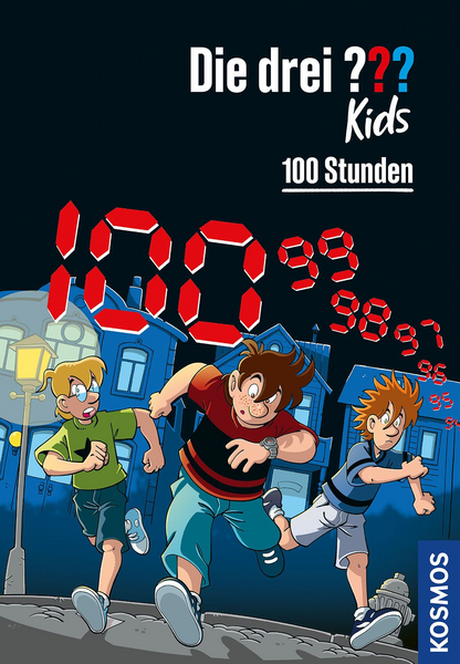 Produktbild Die drei ??? Kids, 100, 100 Stunden