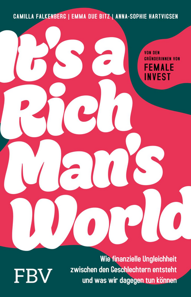 Produktbild It's a Rich Man's World