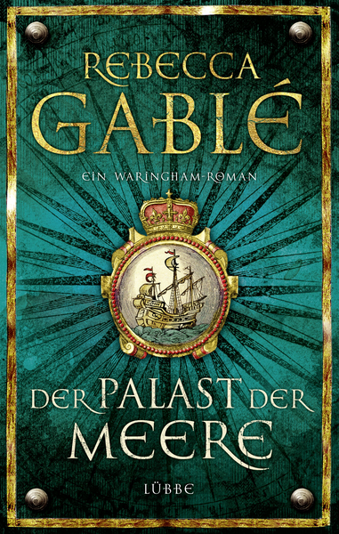 Produktbild Der Palast der Meere / Waringham Saga Bd. 5