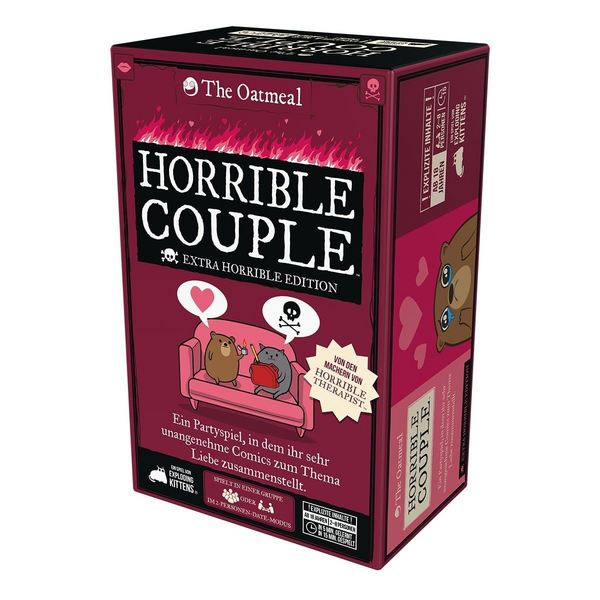 Produktbild Horrible Couple