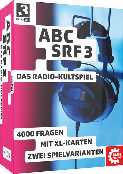 Produktbild ABC SRF 3 Original 2023