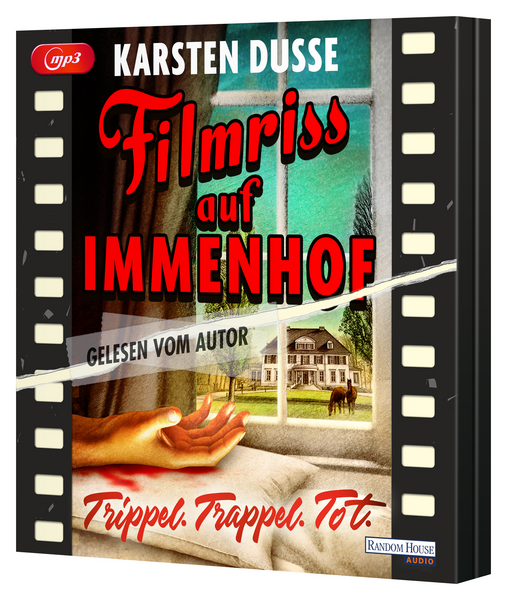 Produktbild Filmriss auf Immenhof