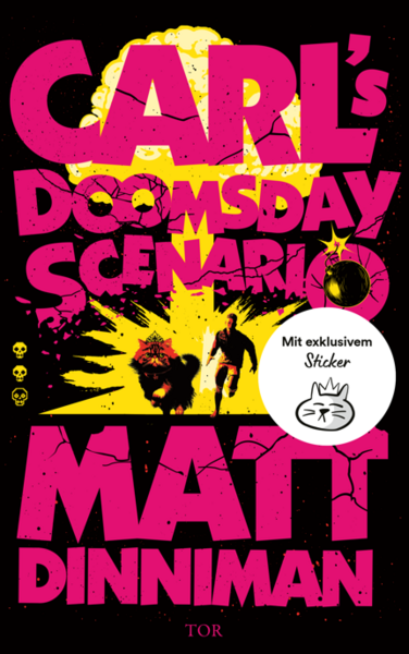 Produktbild Carl's Doomsday Scenario