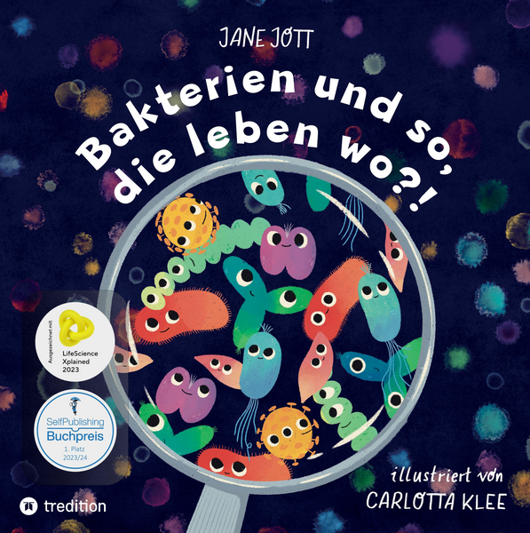 Produktbild Bakterien und so, die leben wo?!