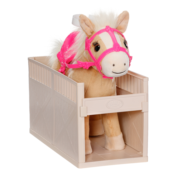 Produktbild @BABY born Mein Pferd Cutie mit Box