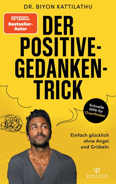 Produktbild Der Positive-Gedanken-Trick