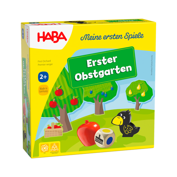 Produktbild Meine ersten Spiele - Erster Obstgarten