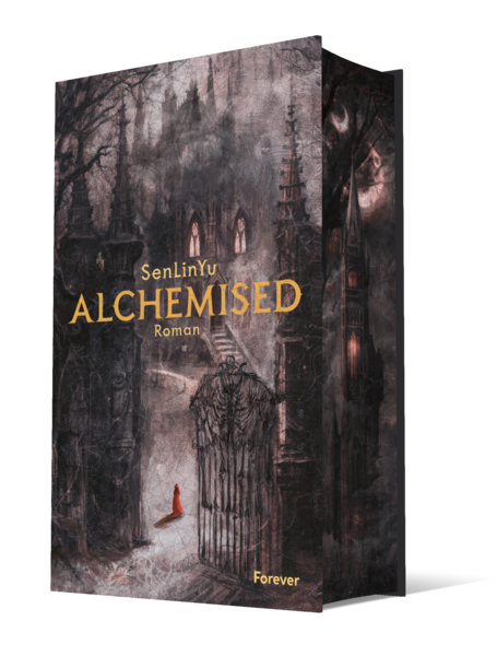 Produktbild Alchemised