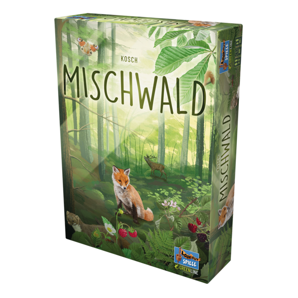 Produktbild Mischwald