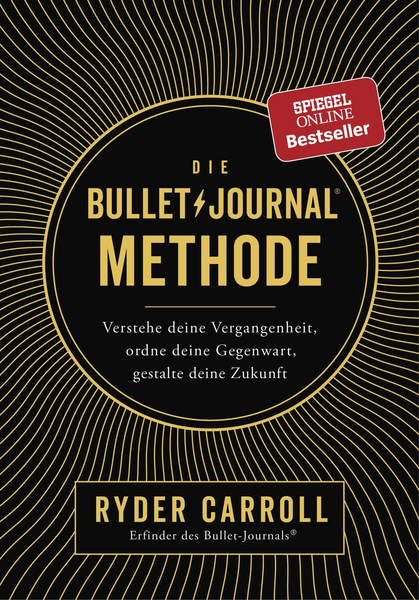 Produktbild Die Bullet-Journal-Methode
