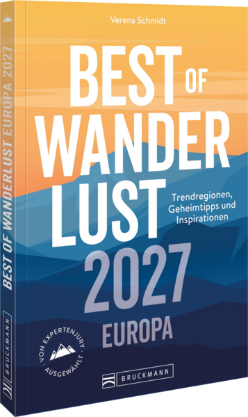 Produktbild Best of Wanderlust 2027 Europa