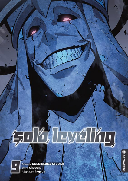 Produktbild Solo Leveling 09