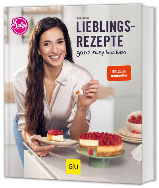 Produktbild Sallys Lieblingsrezepte - ganz easy backen