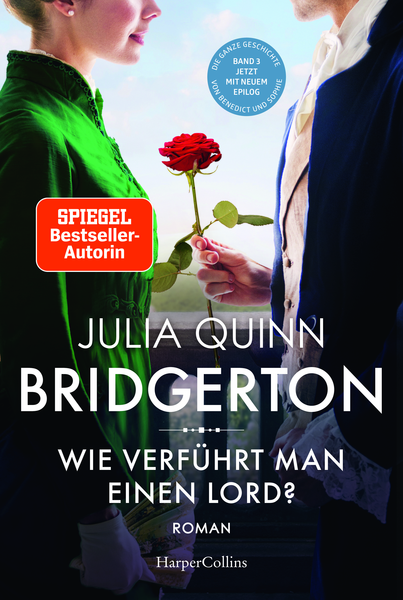 Produktbild Bridgerton – Wie verführt man einen Lord?