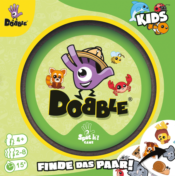 Produktbild Dobble Kids