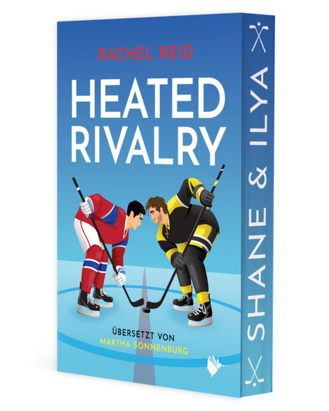 Produktbild Heated Rivalry