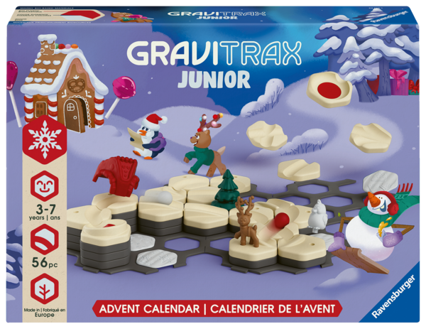 Produktbild GraviTrax Junior Adventskalender