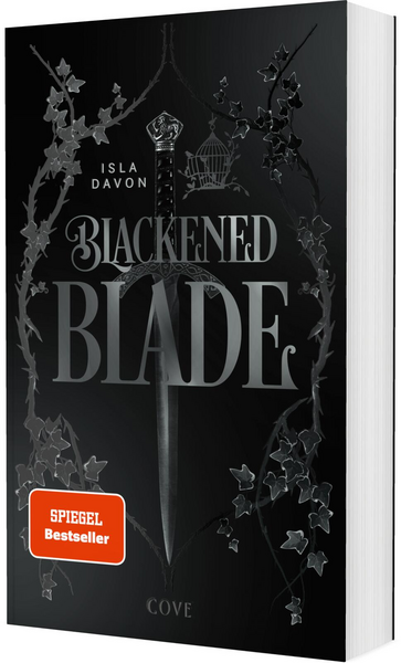 Produktbild Blackened Blade (Blackened Blade 1)