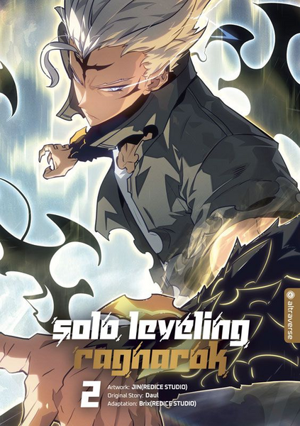 Produktbild 4. Solo Leveling: Ragnarok 02