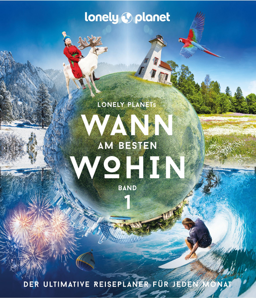 Produktbild Lonely Planet Bildband Wann am besten wohin?