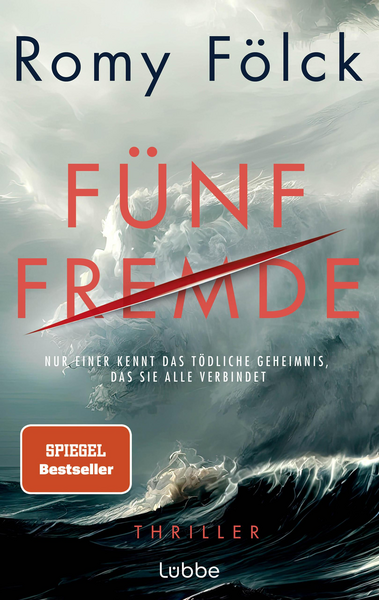 Produktbild Fünf Fremde