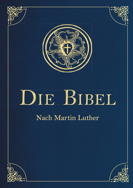 Produktbild Die Bibel - Altes und Neues Testament (Cabra-Leder-Ausgabe)